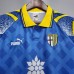 Parma 96/97 Away Blue Soccer Jersey